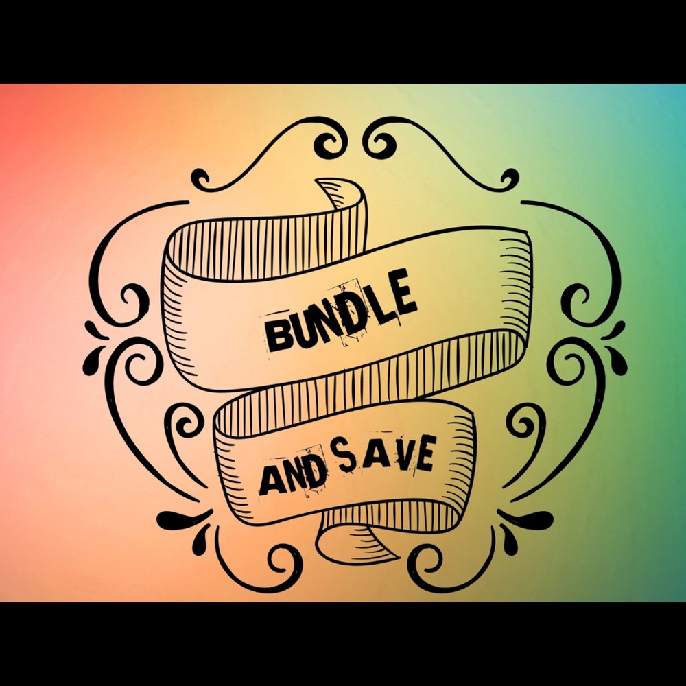 Bundle your items (even one) I’ll make you a deal